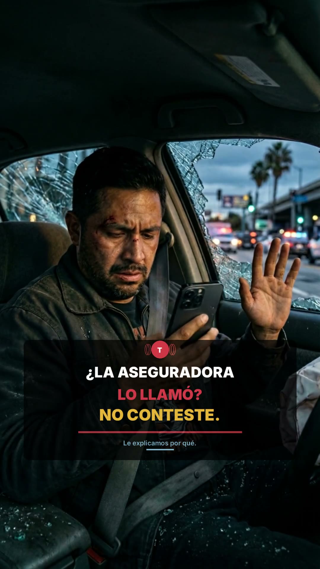 Accidente De Auto